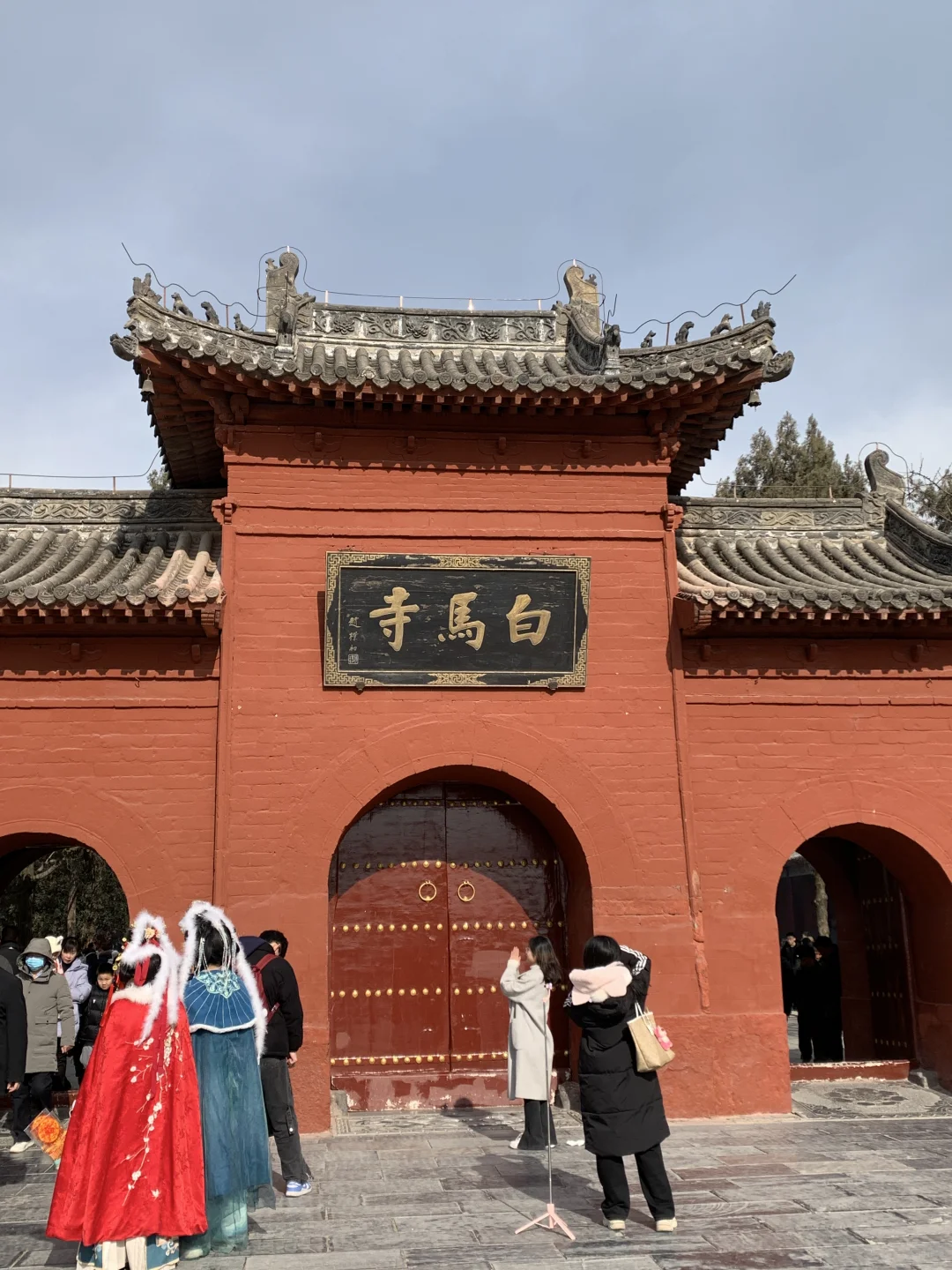 洛阳｜冰心玉壶待君来