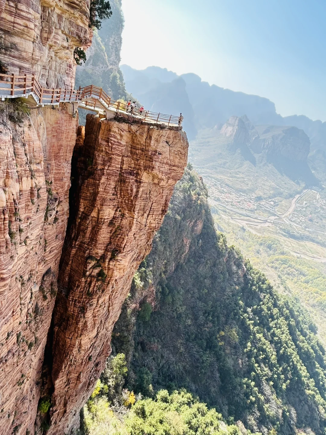 东太行旅行攻略