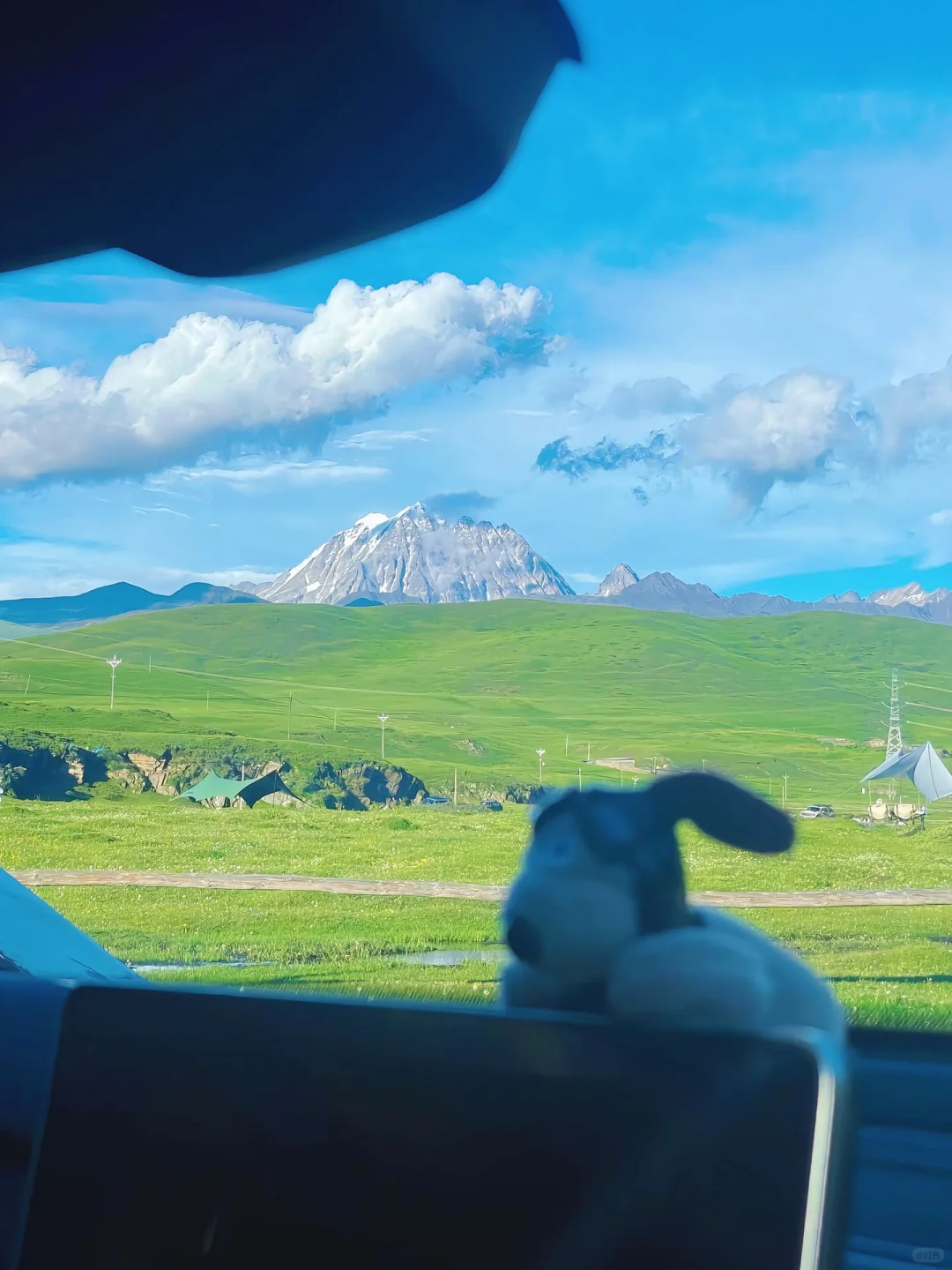 姑弄村🏕️。。。果然最漂亮的地方都是免费的！！