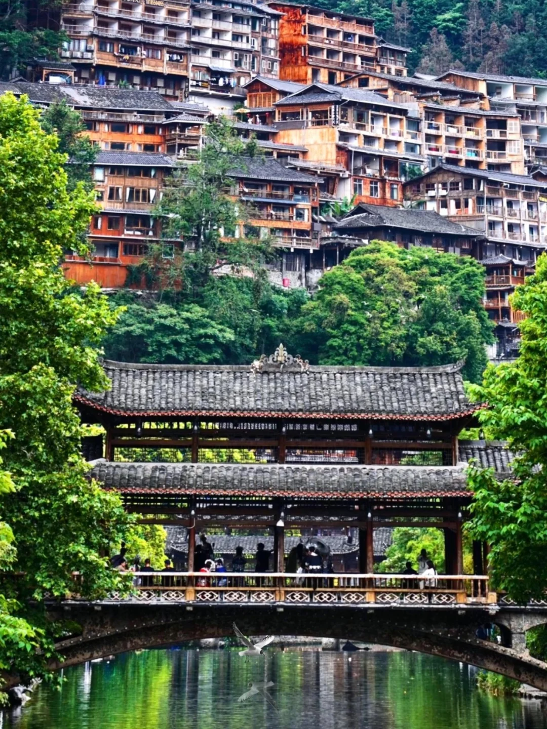 贵州旅游攻略 |一定要去一次的千户苗寨‼️