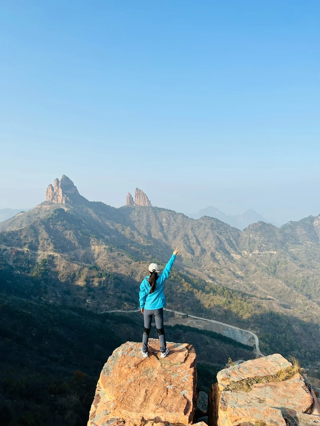 东太行旅行攻略