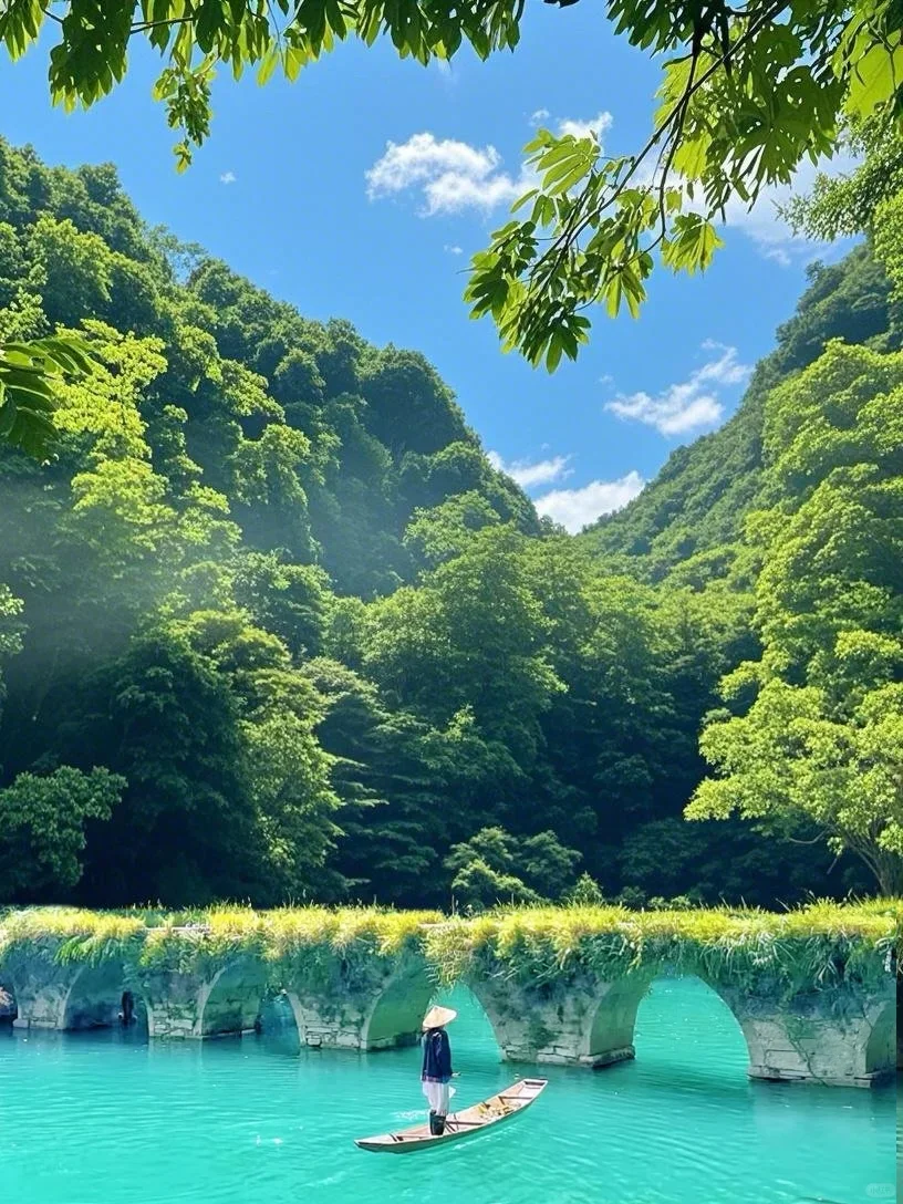 端午冷门游！6个避开人流好去处