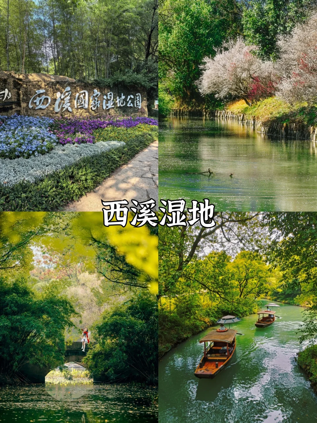第一次去杭州✅看这篇就够啦‼️景点超全攻略