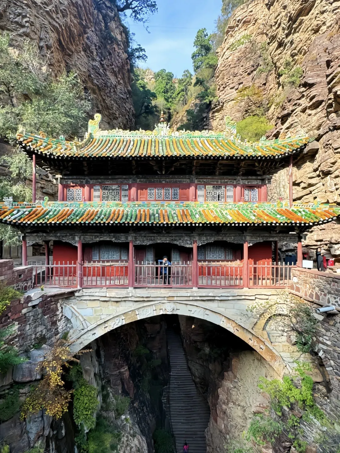 河北必打卡！5个神仙景点，美到失语