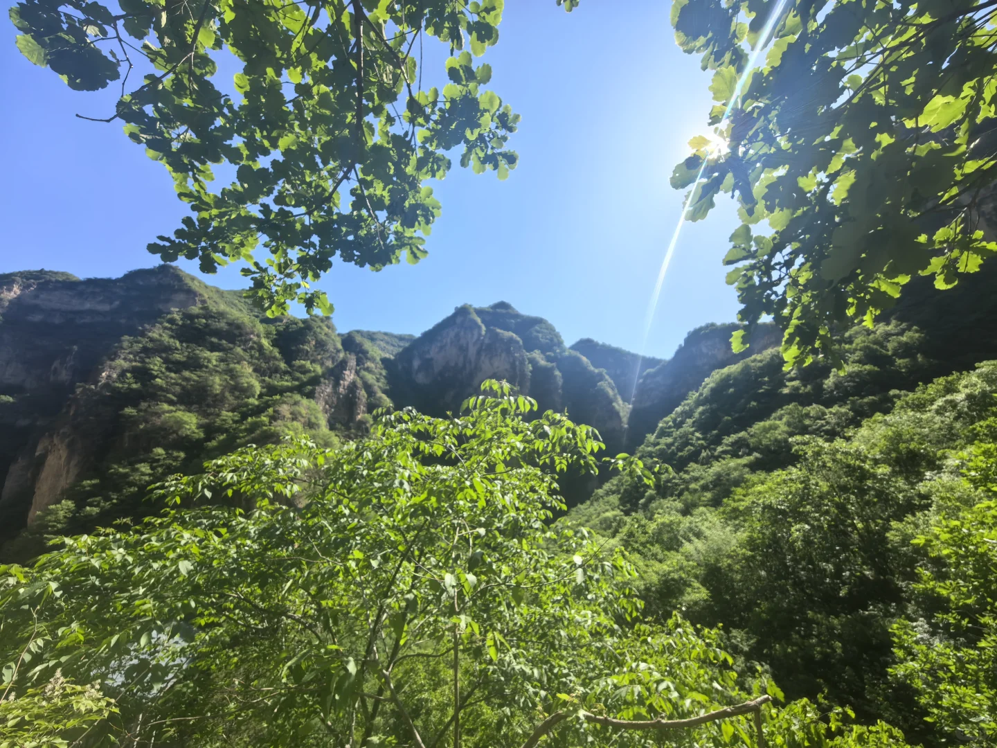三小时｜不排队无痛拿捏野三坡百里峡！