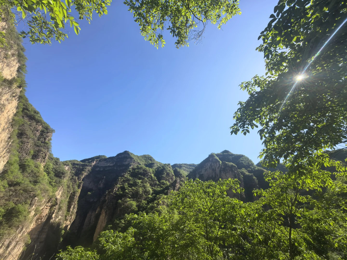 三小时｜不排队无痛拿捏野三坡百里峡！