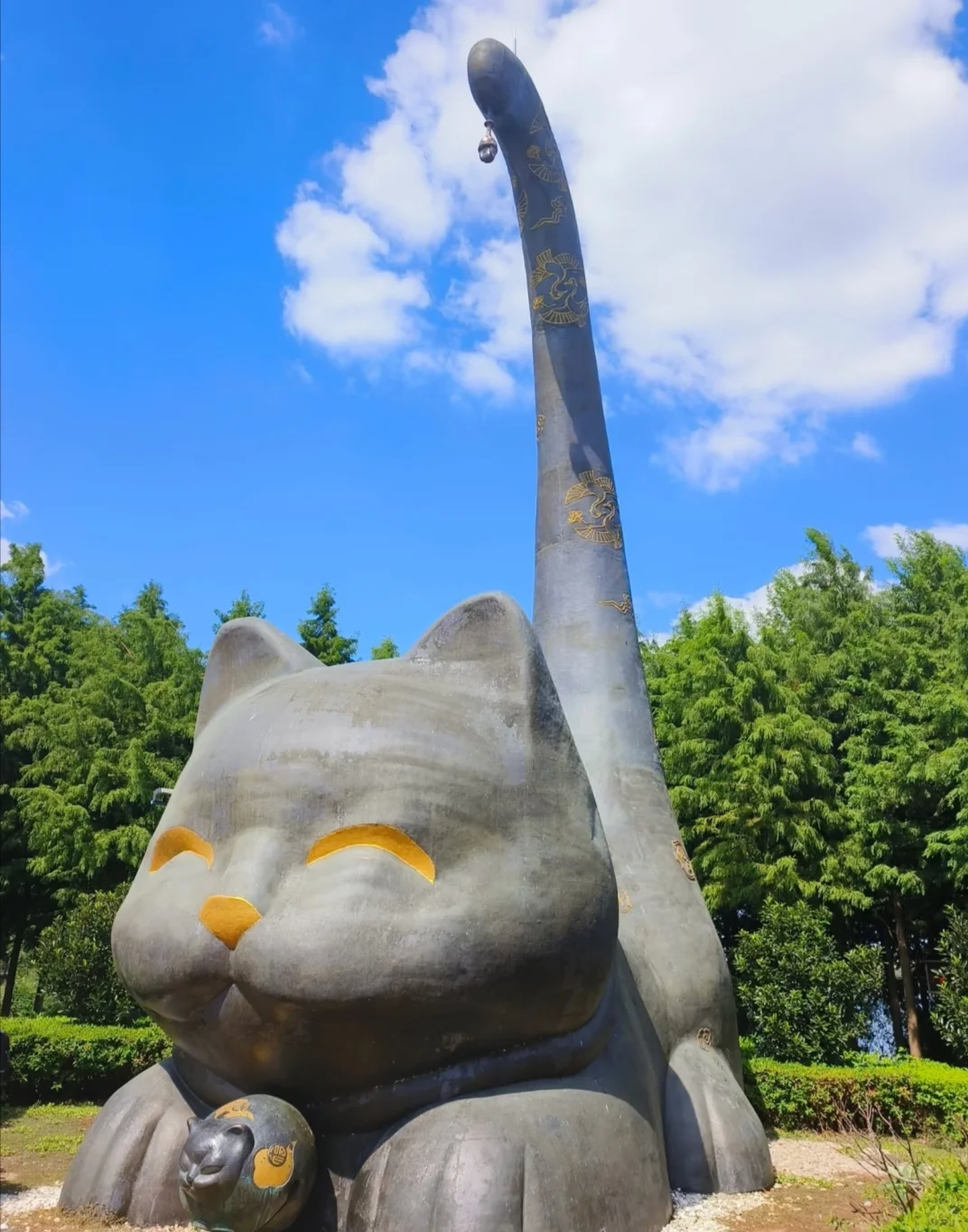 南京免费绣球公园旅游赏花景点攻略