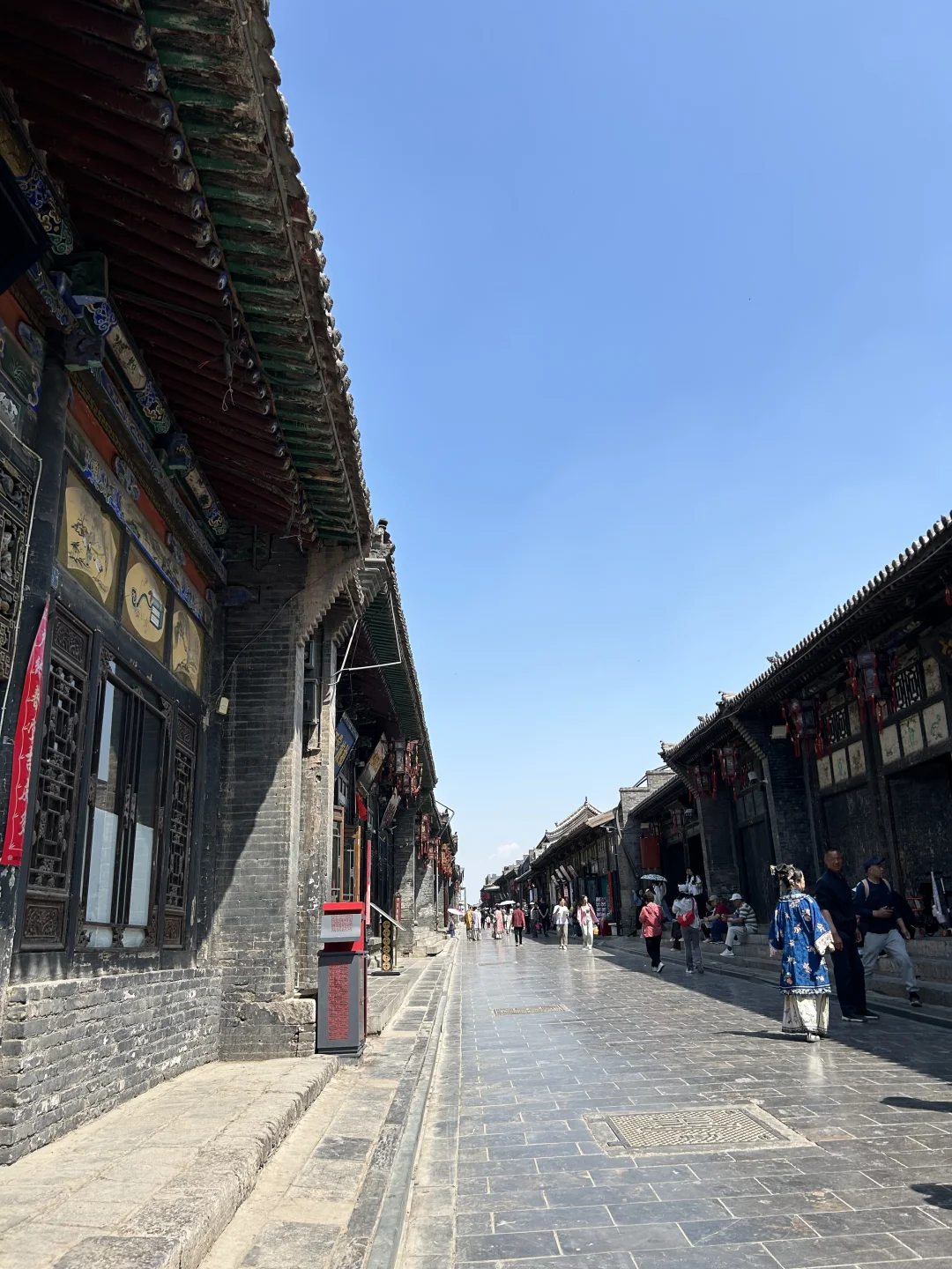 中国仅有的保存最完整的两座整座古城之一