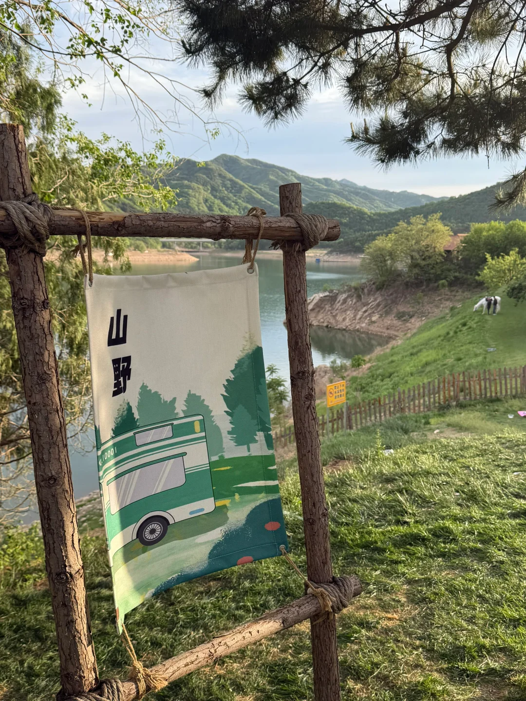 天津出发2h到达！趁好天气去大自然摆烂