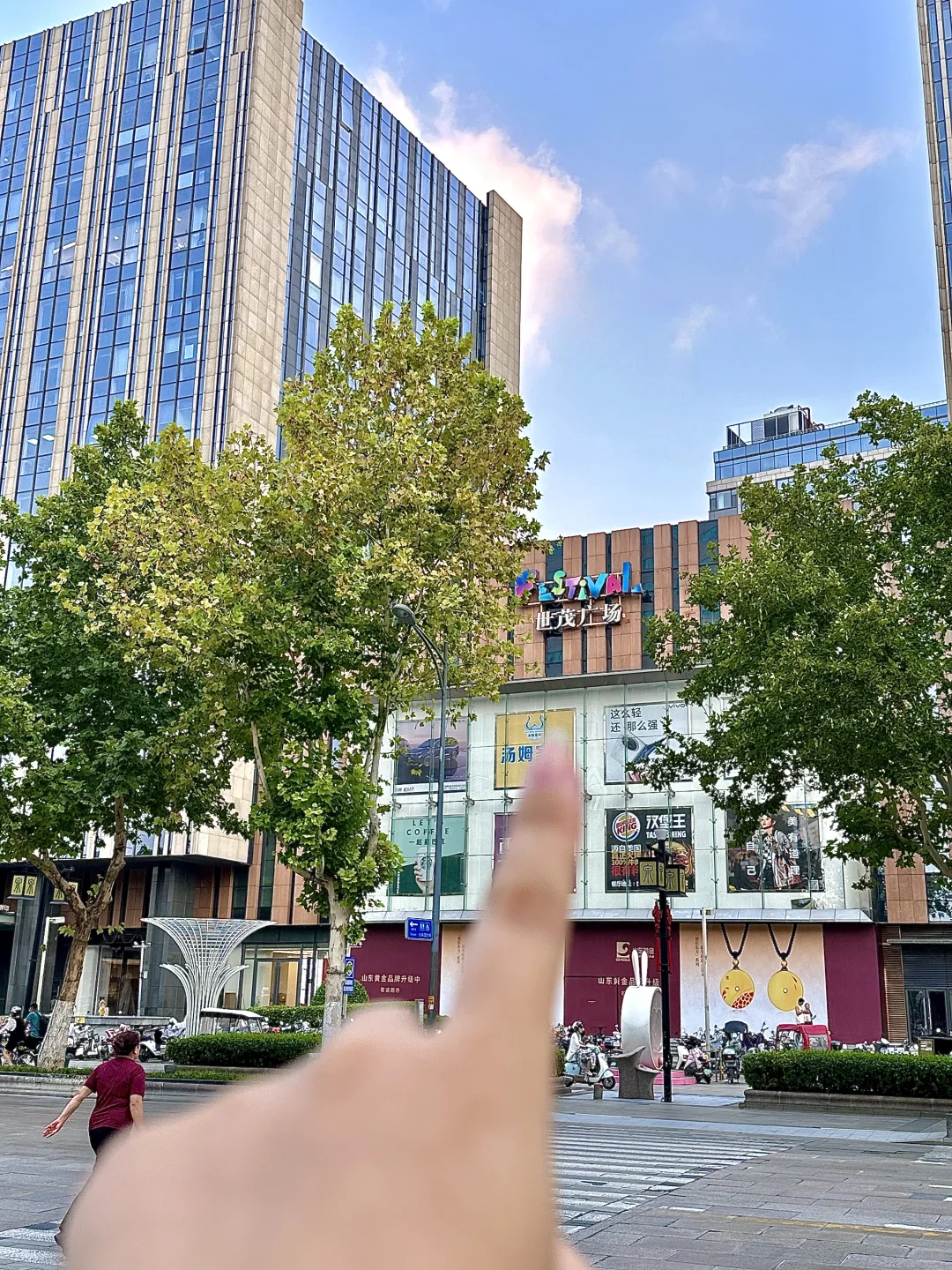 济南city walk一日游超全攻略!!!!（附距离