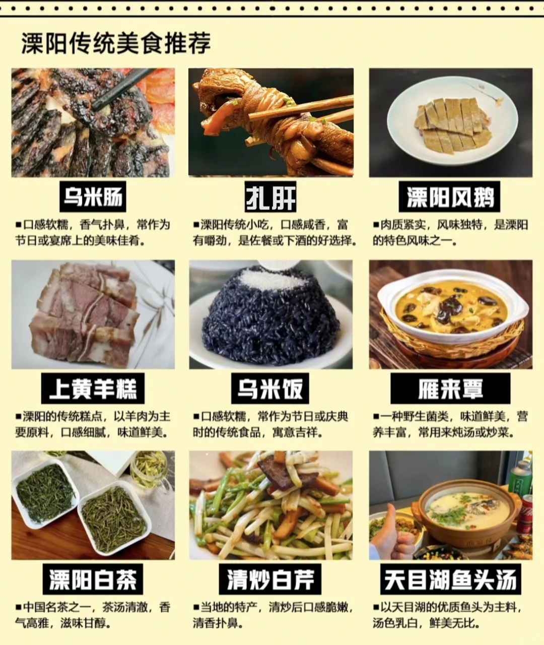 本地人总结❗南山竹海&天目湖神仙旅行攻略