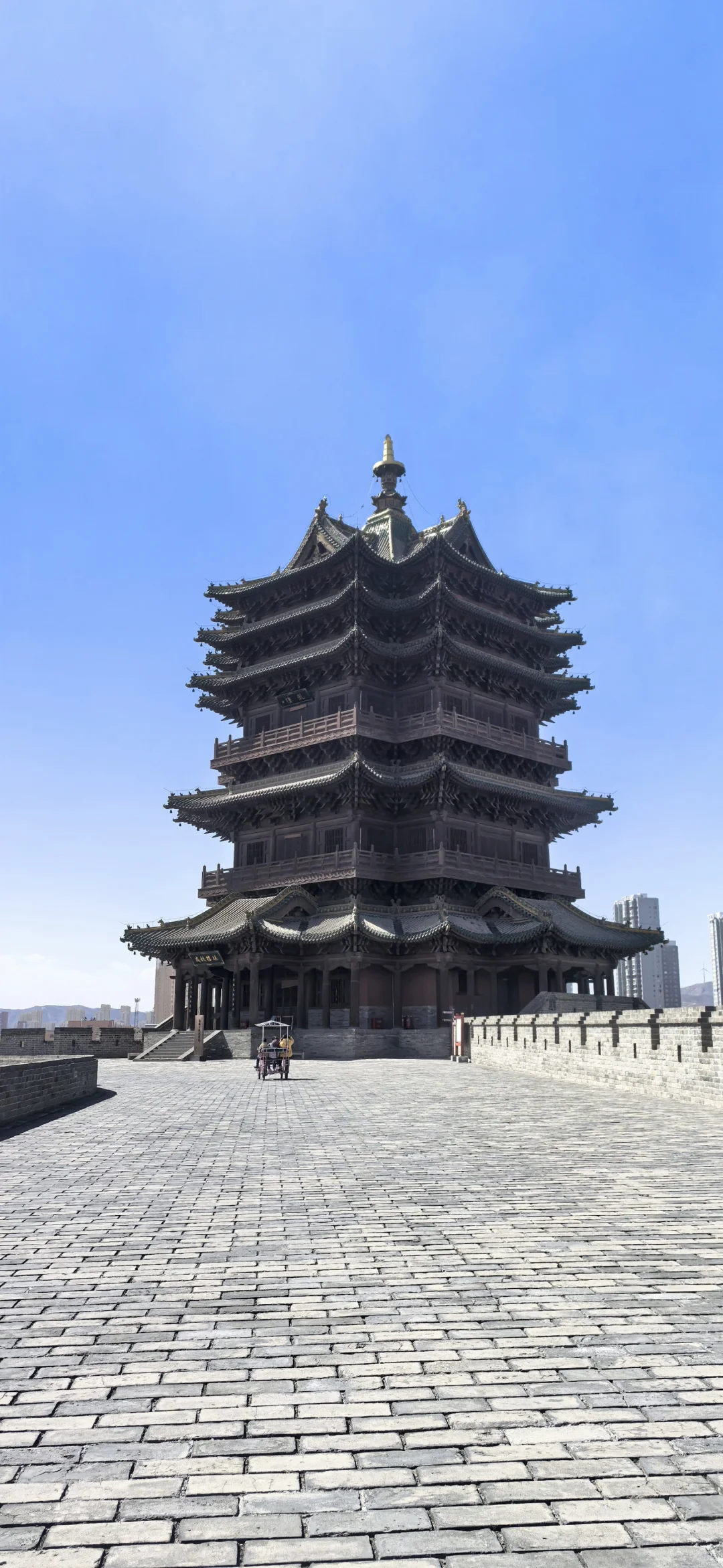 大同古城墙
