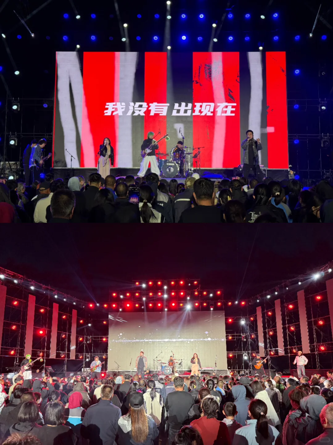 我很少用“震撼”❗️来形容一个地方‼️
