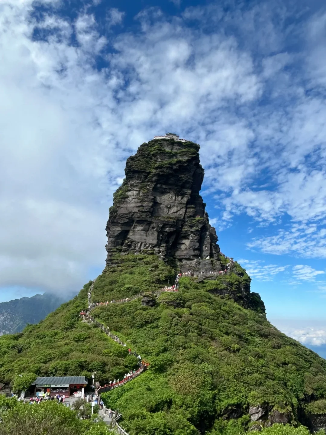 接下来的贵州，避暑之都