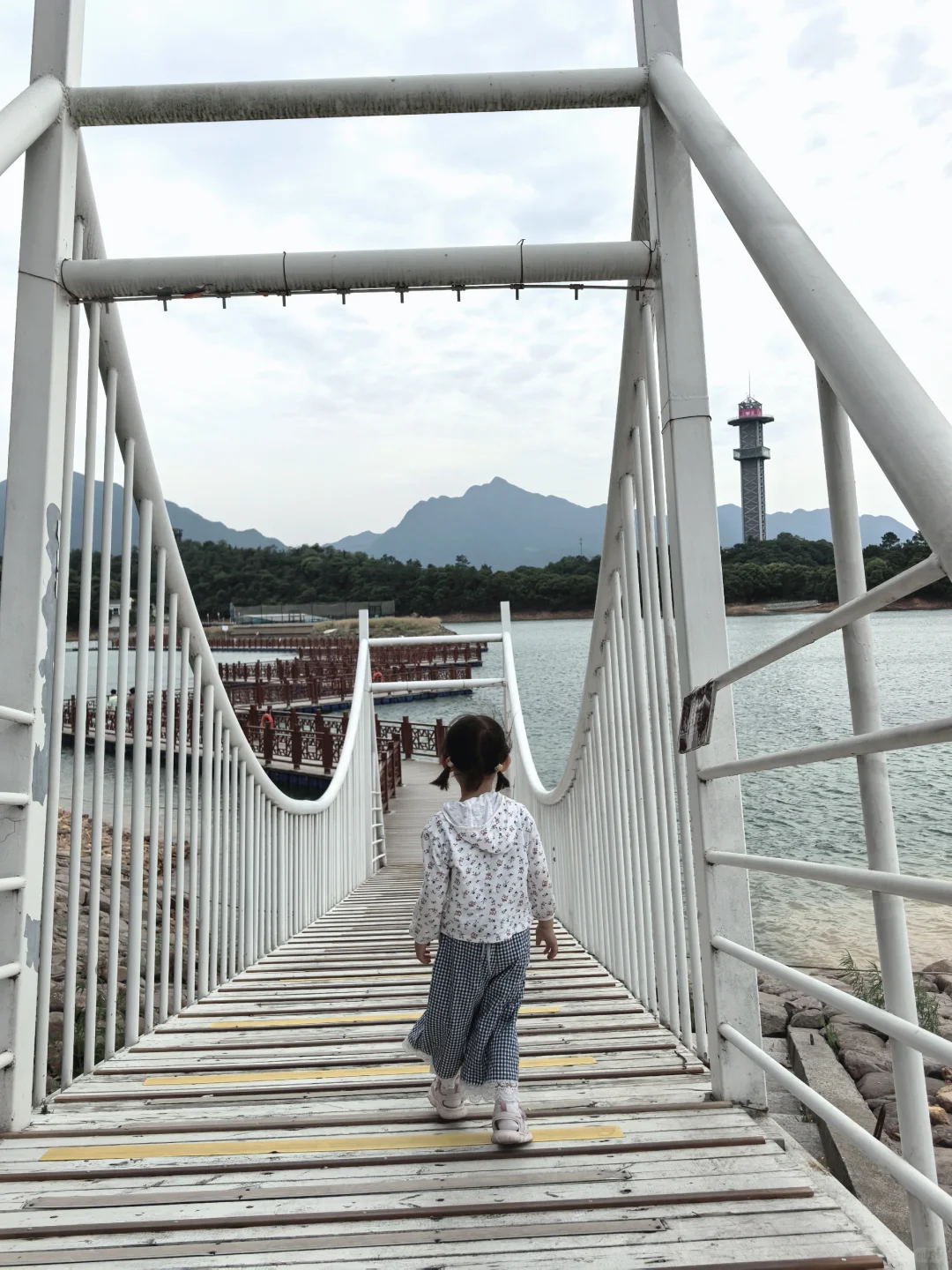 被低估的宝藏景点|庐山西海一日游玩攻略