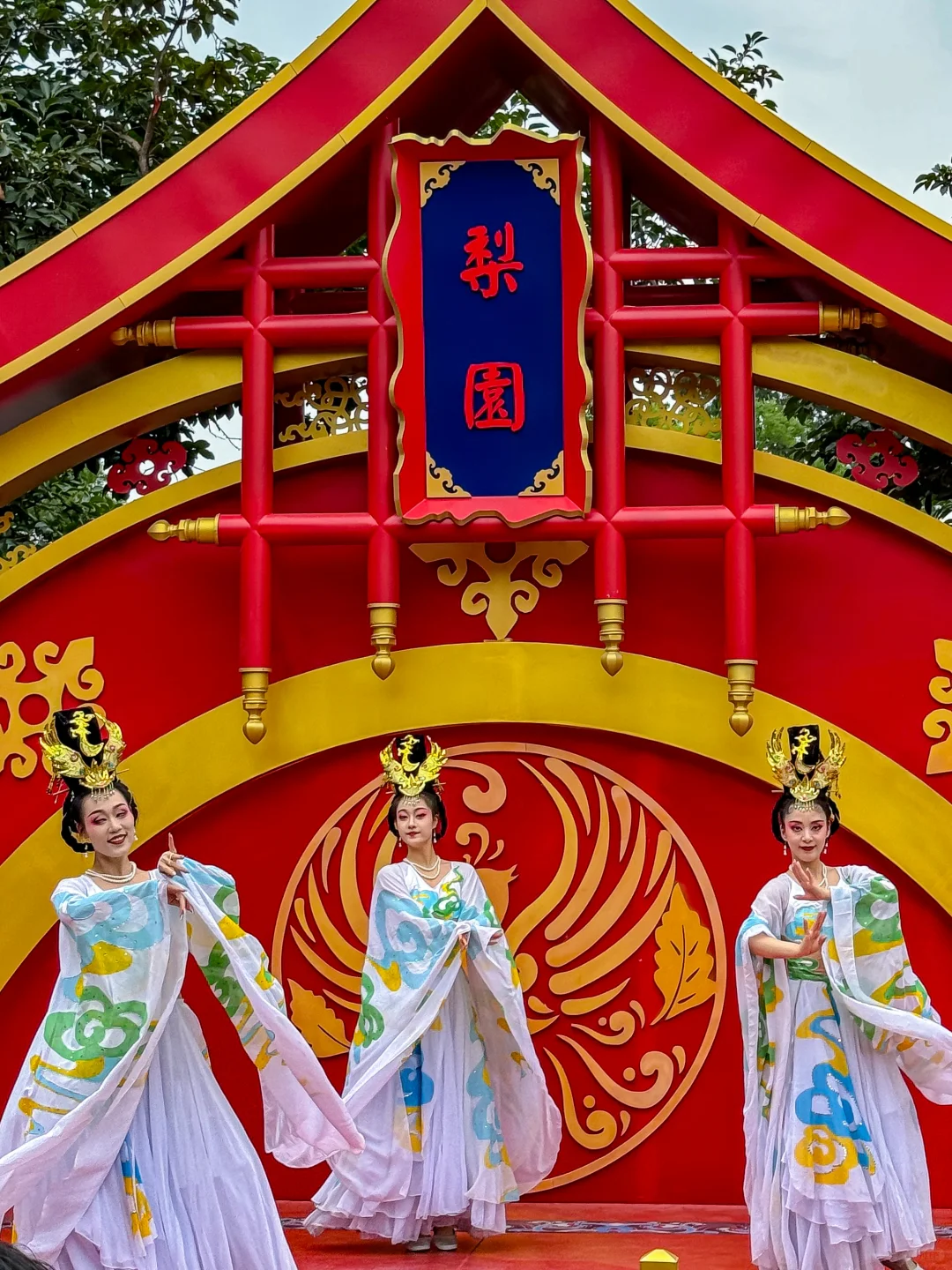 人生建议：离开西安前一定要逛华清宫…