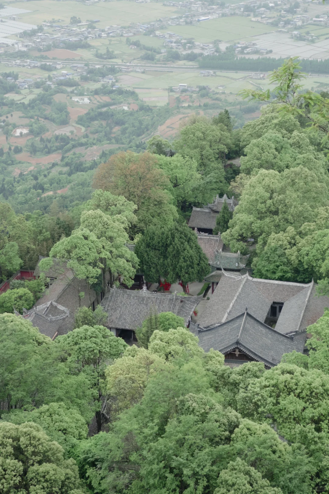 四川南宋云岩寺 飞天藏殿（一）