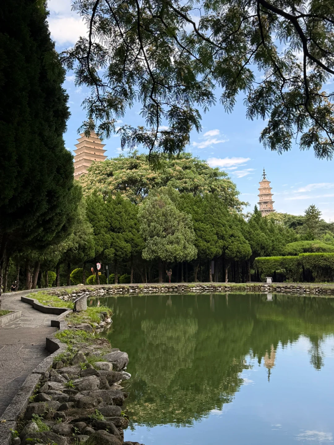 大理马拉松｜参赛选手实现了大理景区自由