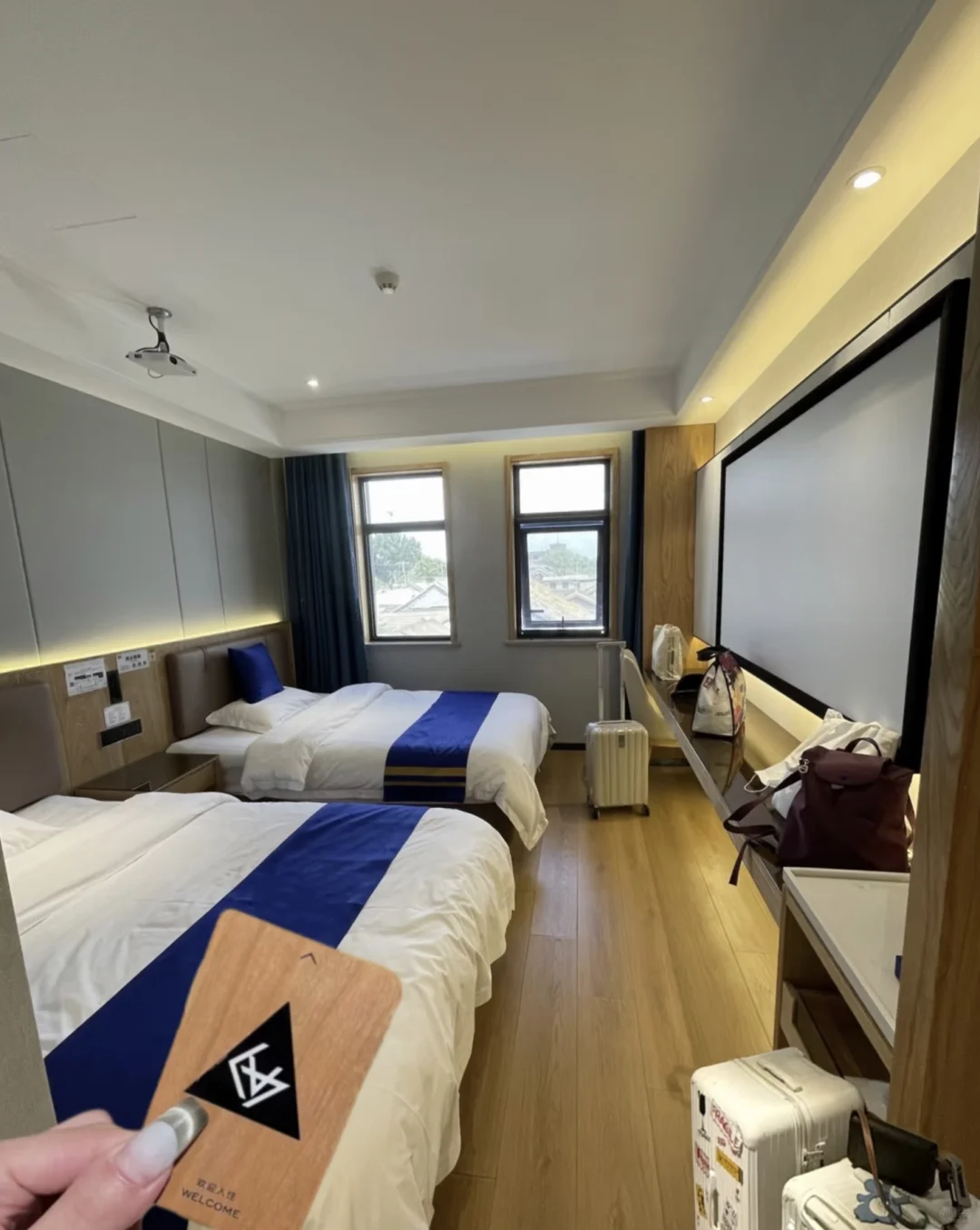北京旅游，住宿是最大的开销了把