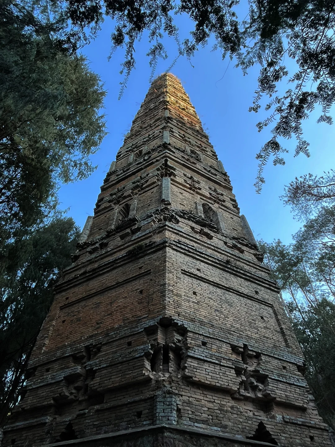 佛门清净地——天台山国清寺景区