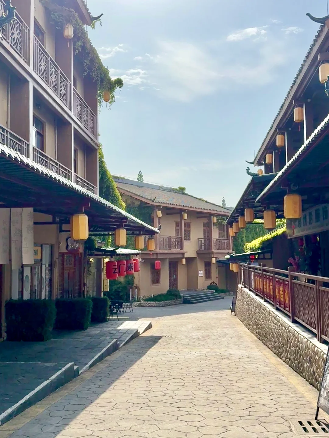 在广东‼️我很少用“震撼”来形容一个地方