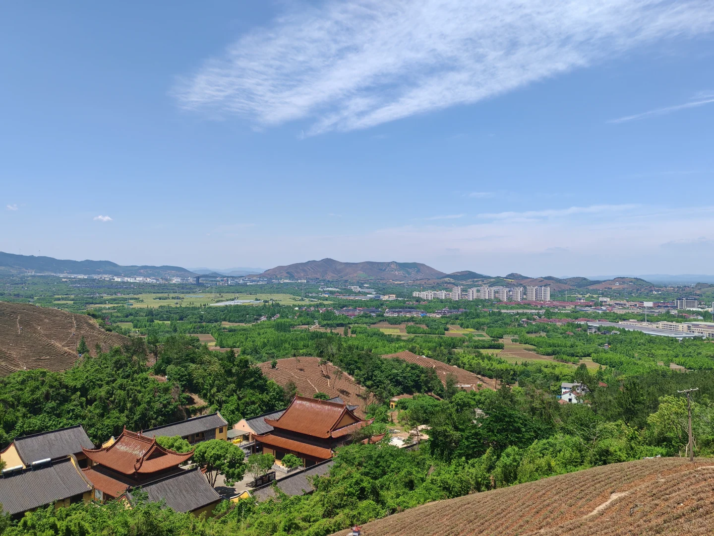 🌿每月两山之城山古道·被遗忘的千年茶径