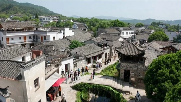 千年古村查济｜皖南秘境里的慢生活