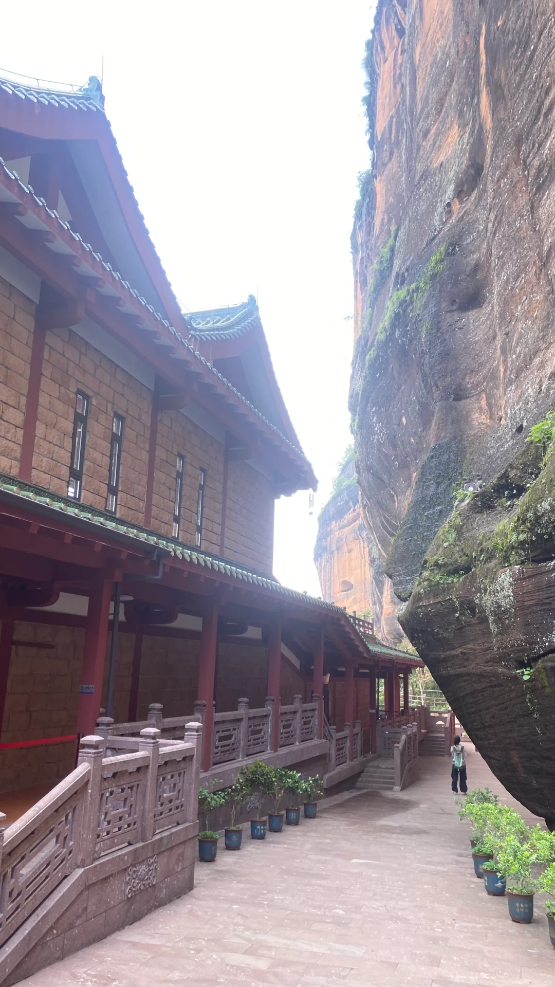 广东韶关丹霞山景区你最喜欢哪个景位？