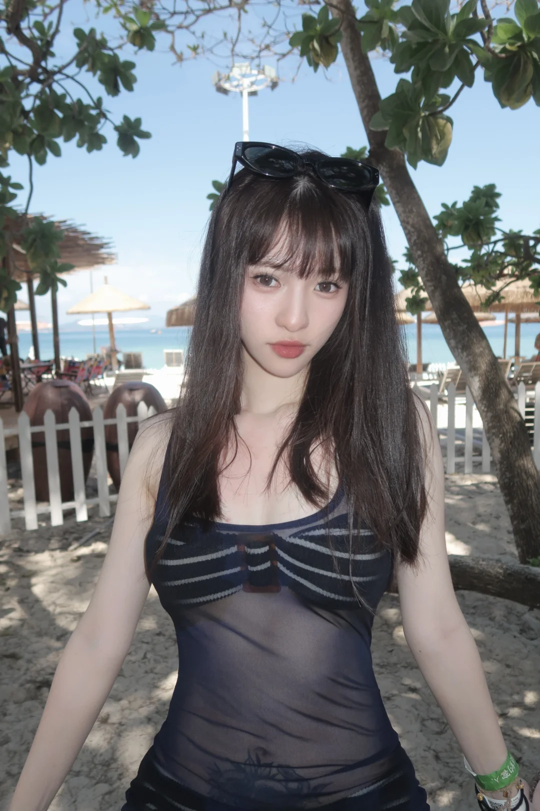 三亚的海边，是治愈心灵的良药🌊