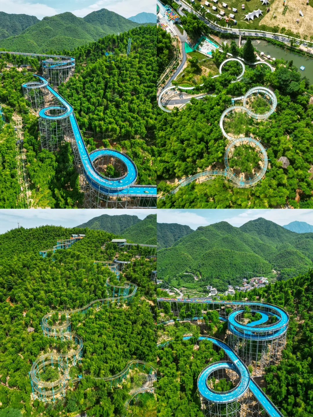 去了33次安吉，分享2天1夜游玩攻略‼️