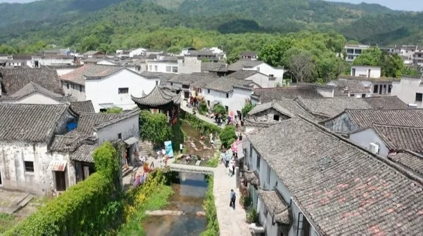 千年古村查济｜皖南秘境里的慢生活