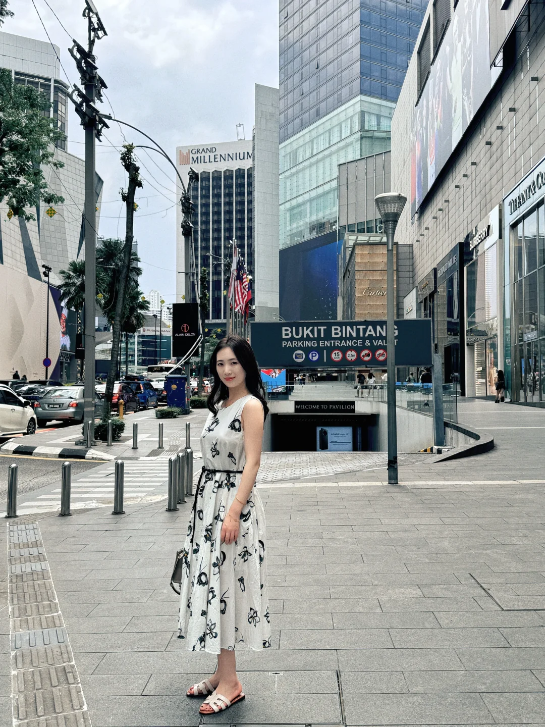 当我放弃旅游次抛穿搭后