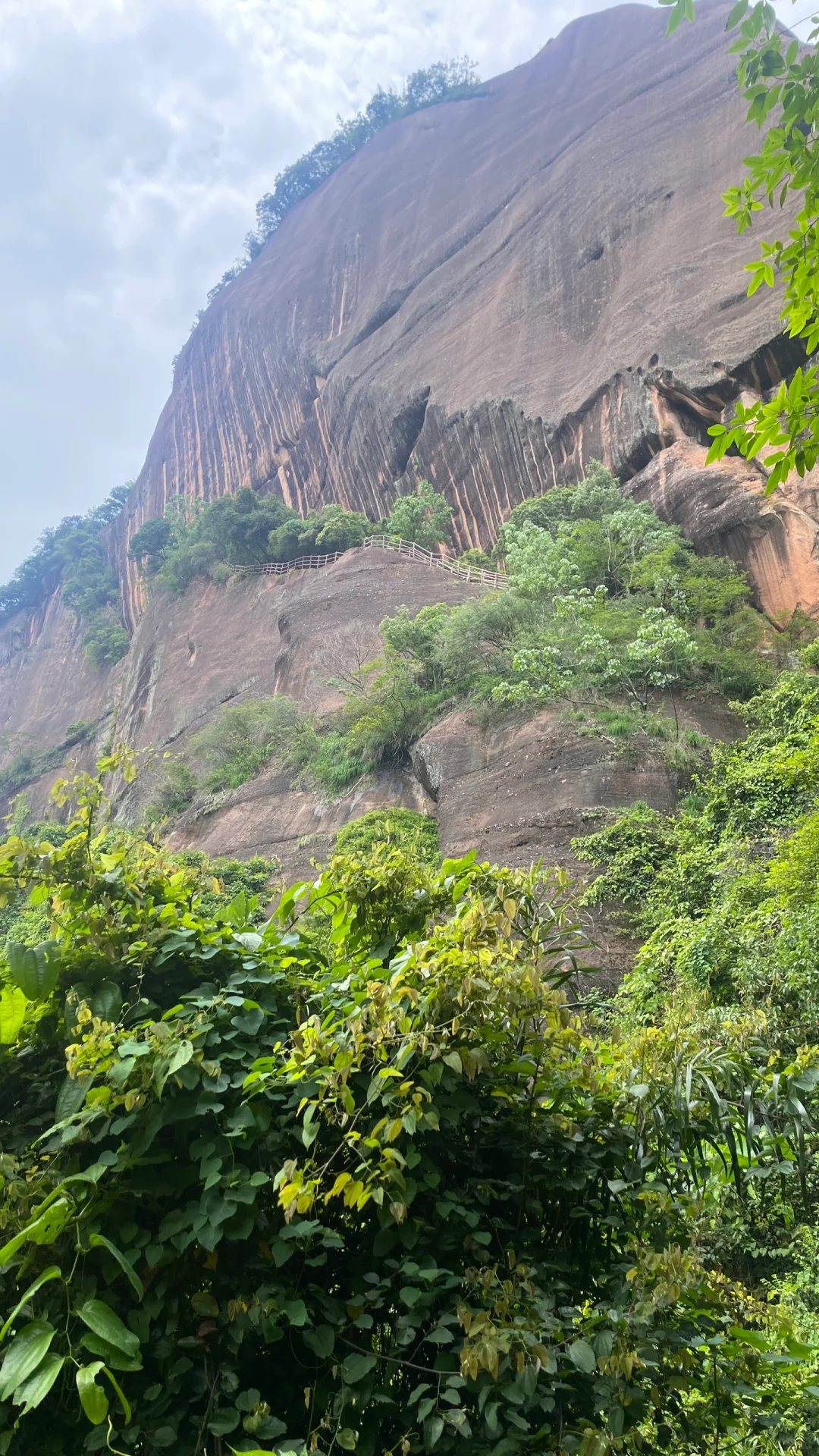 广东韶关丹霞山景区你最喜欢哪个景位？