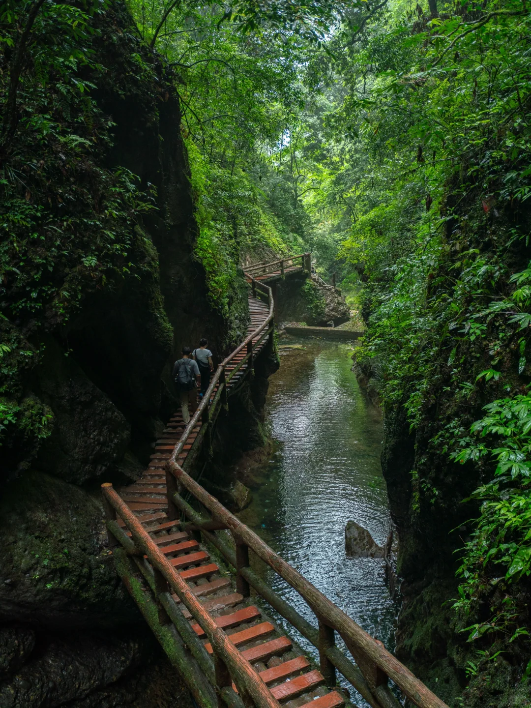 真不是游戏场景，我找到了现实版仙侠世界🌲