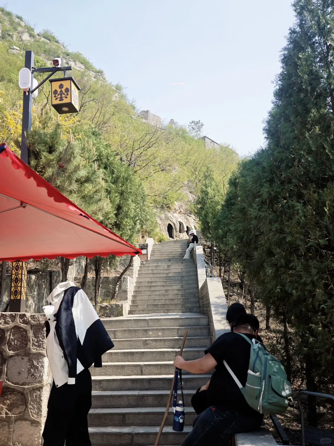 五一必来邯郸，这些地方美到失语😍