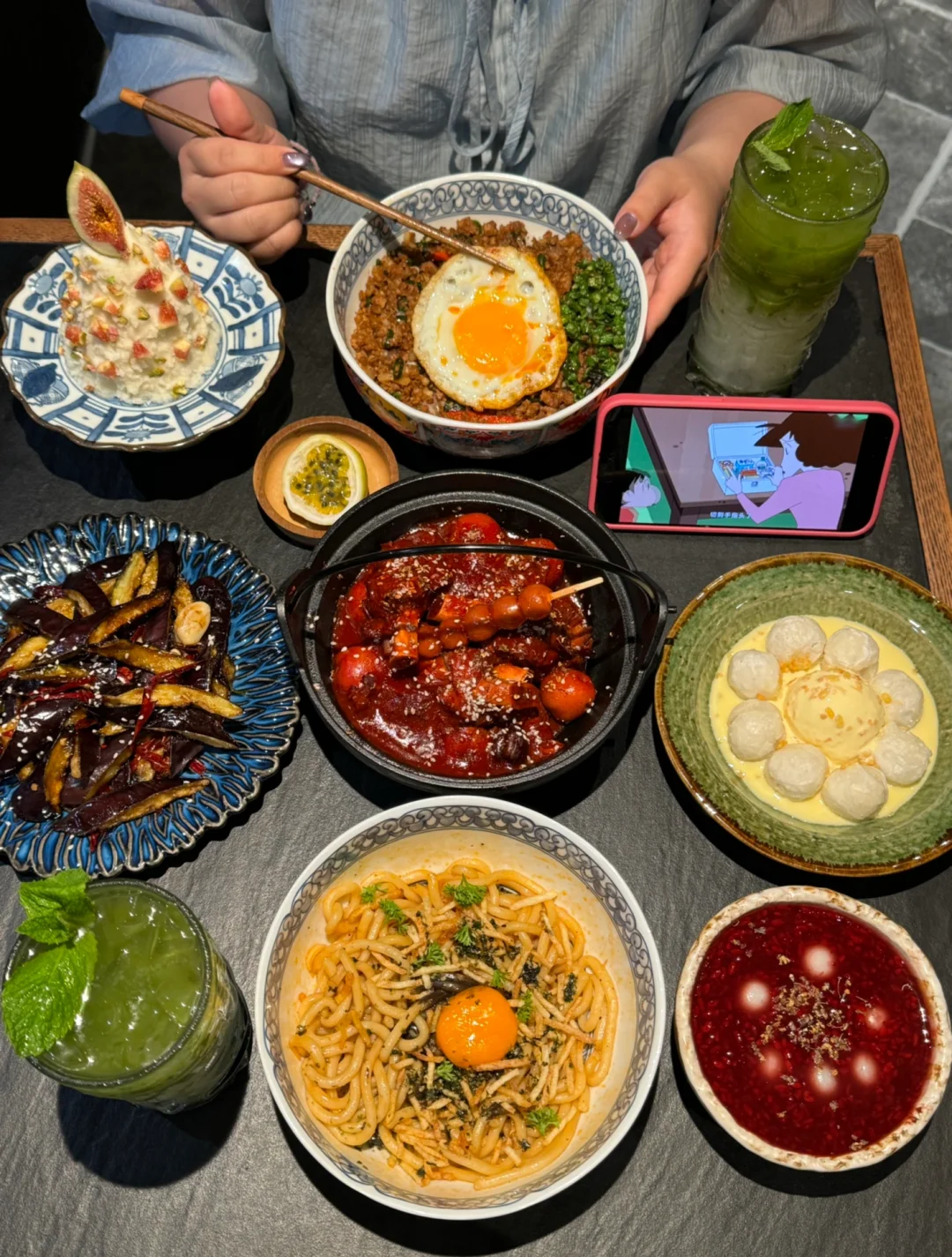 武汉最伟大的二人食出现了。。。！！