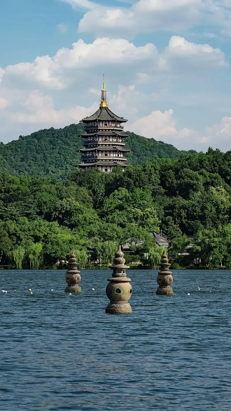 杭州西湖