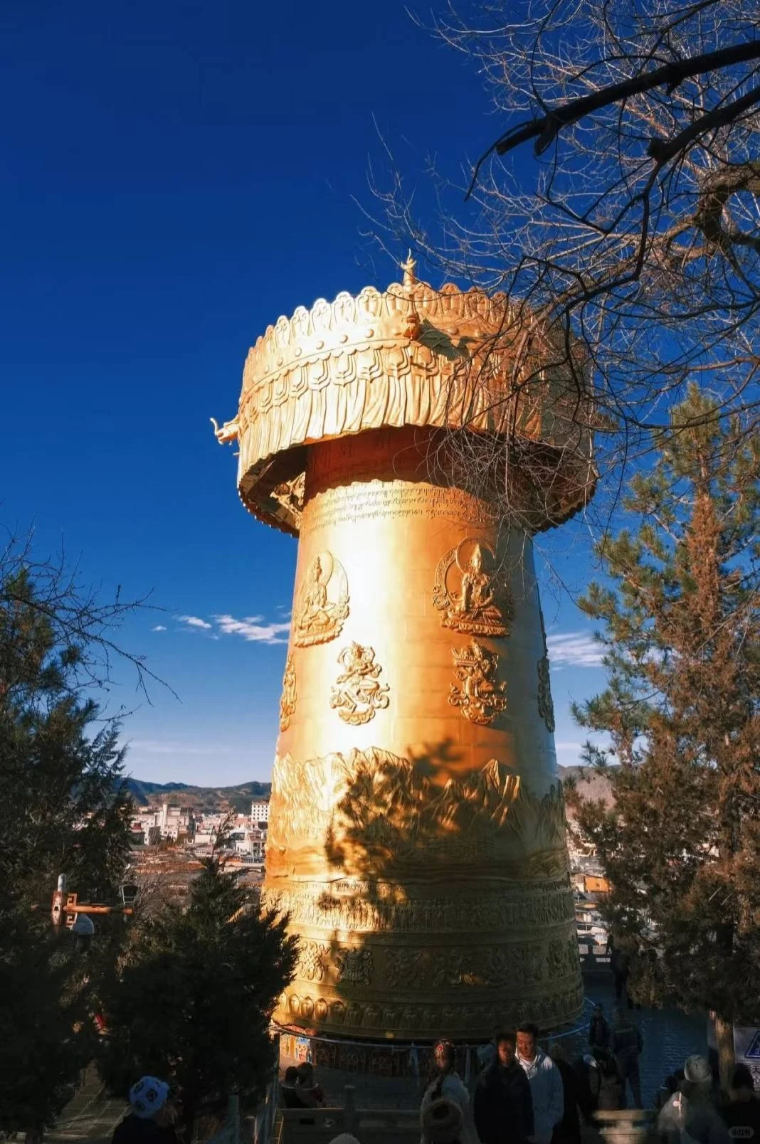 离天堂最近的地方