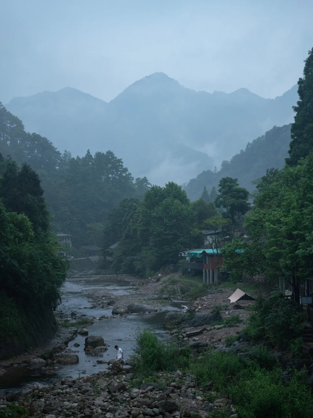 真不是游戏场景，我找到了现实版仙侠世界🌲