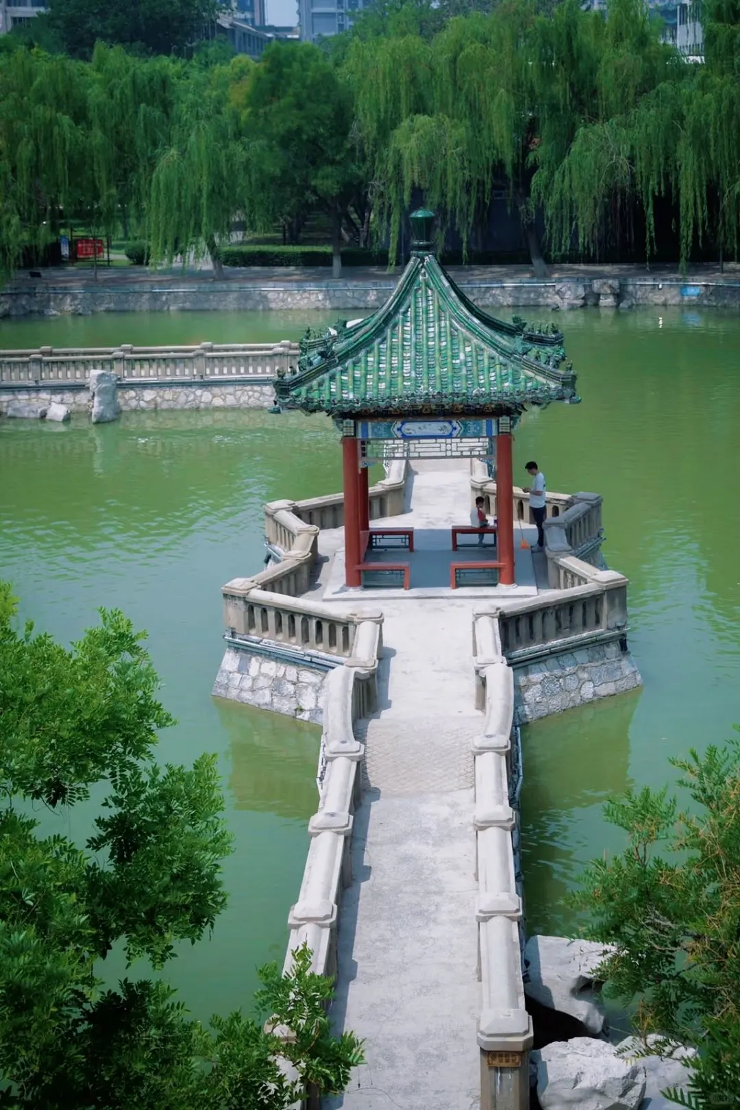 五一必来邯郸，这些地方美到失语😍