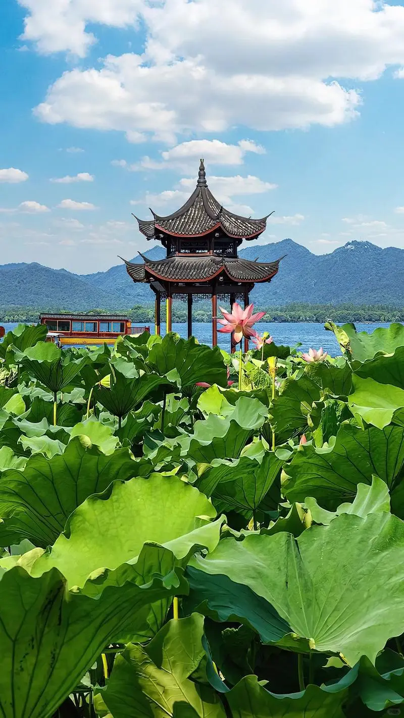 杭州西湖