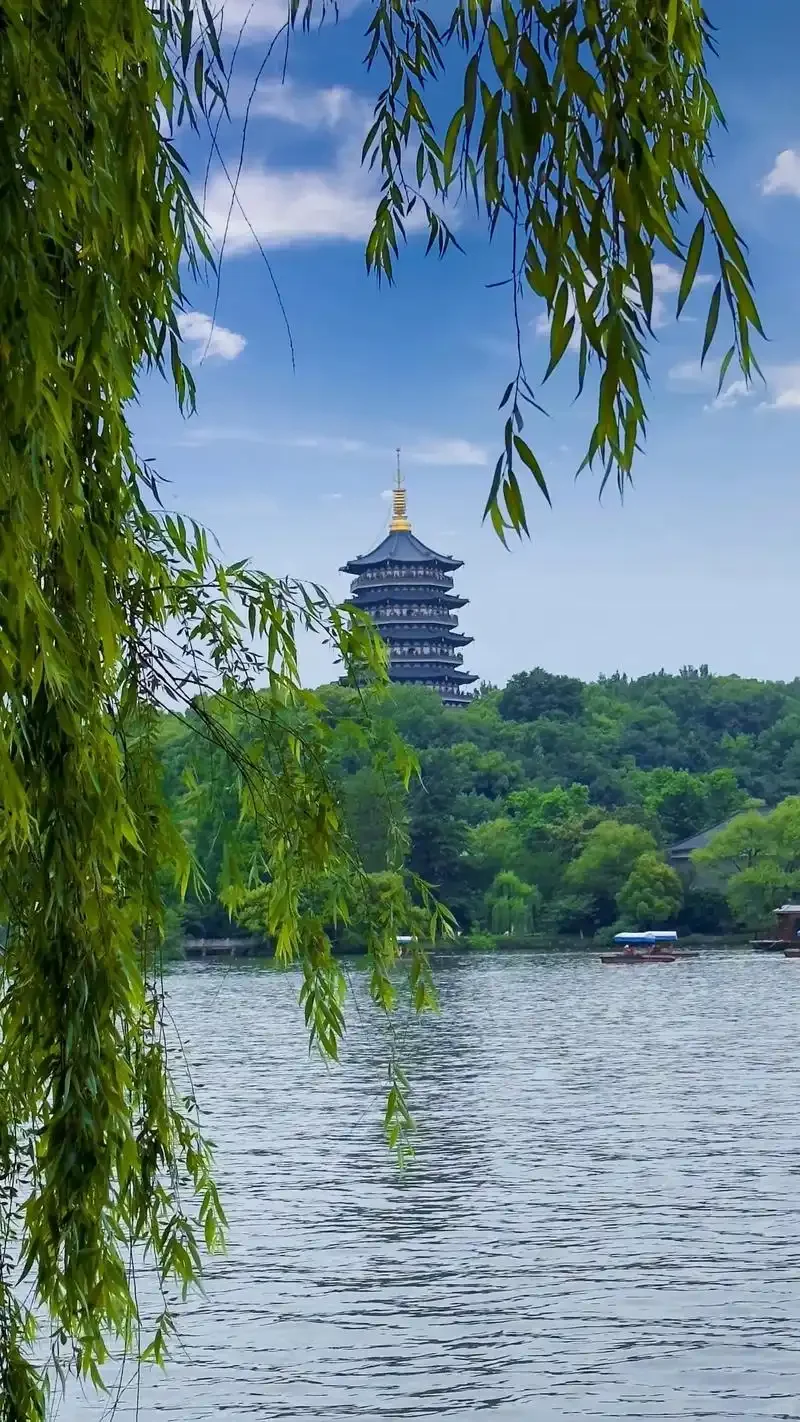 杭州西湖