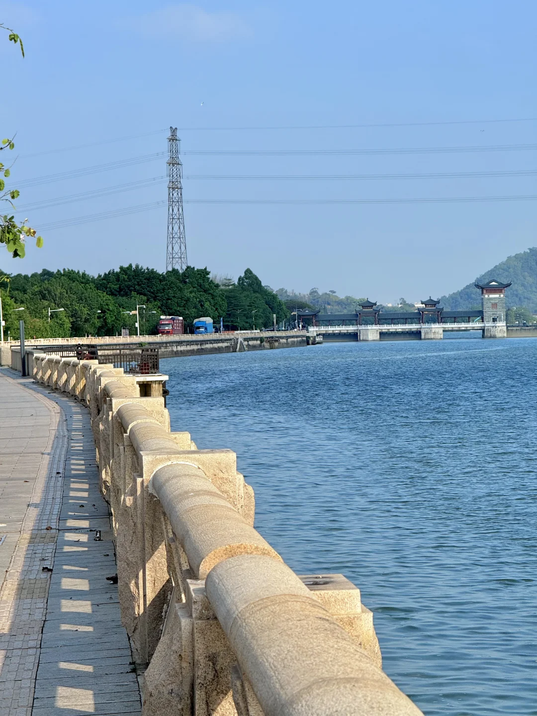 广州地铁直达……是我疲惫生活里的解药🌊