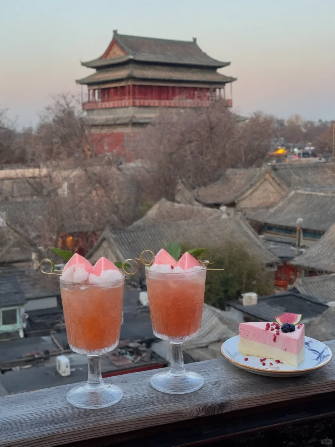 北京已回，端午去不做攻略真的会哭！！