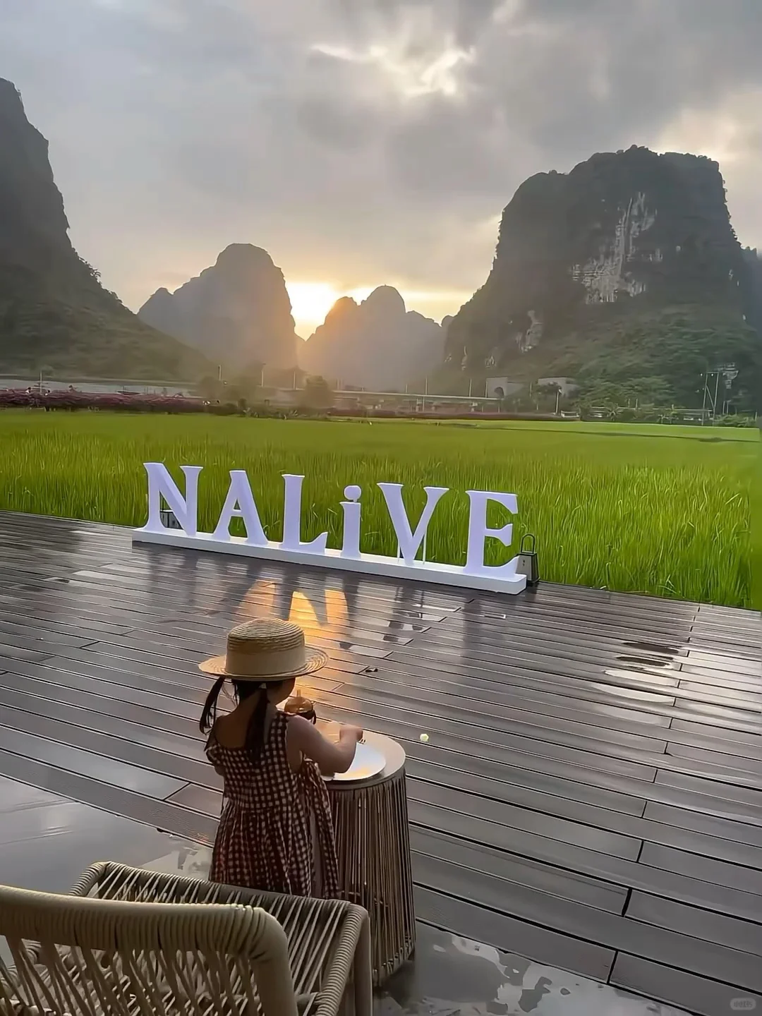 🌈迄今为止，我最喜欢的亲子游城市出现了…