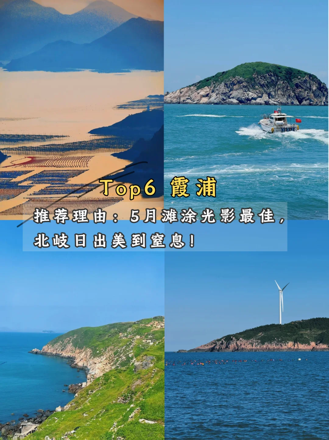🌿 五月限定美景！学生党也能冲！