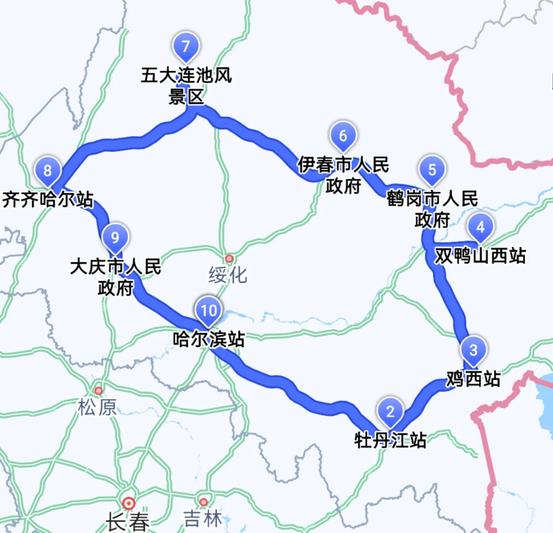 感觉暑假去东北，好像也不错？