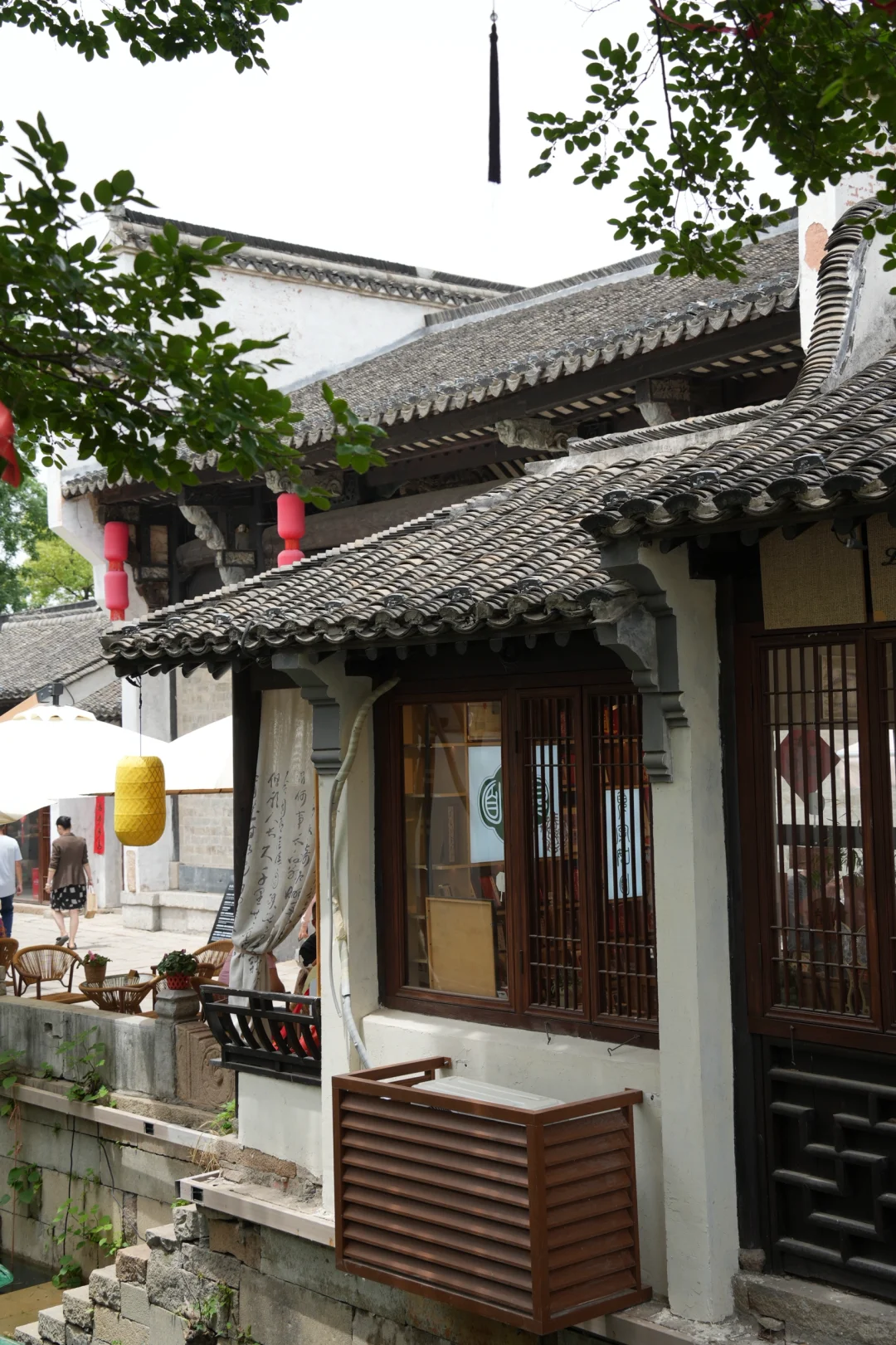 惠山古镇