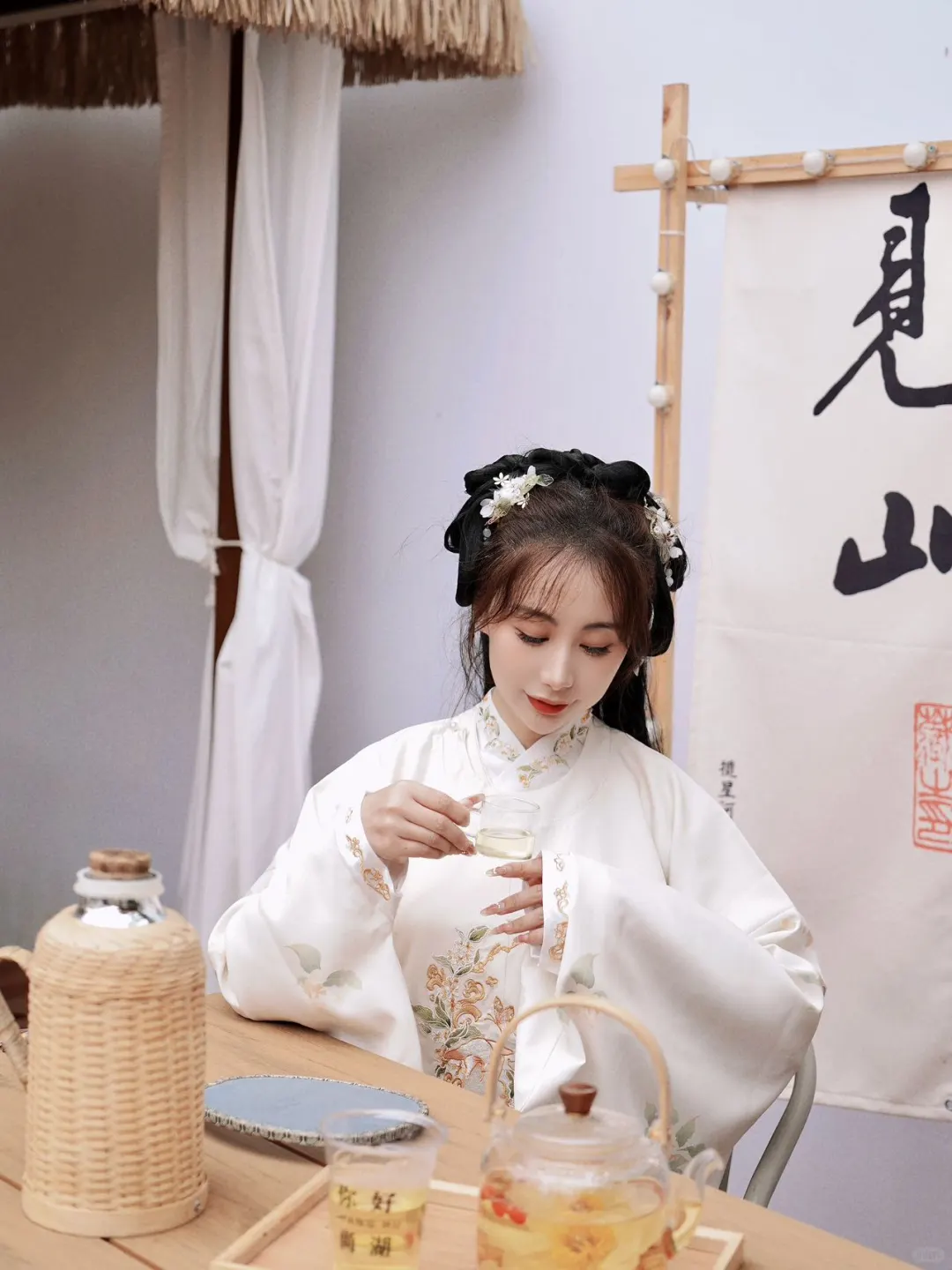 五一反向旅游｜躲进江南莫奈花园打包春天