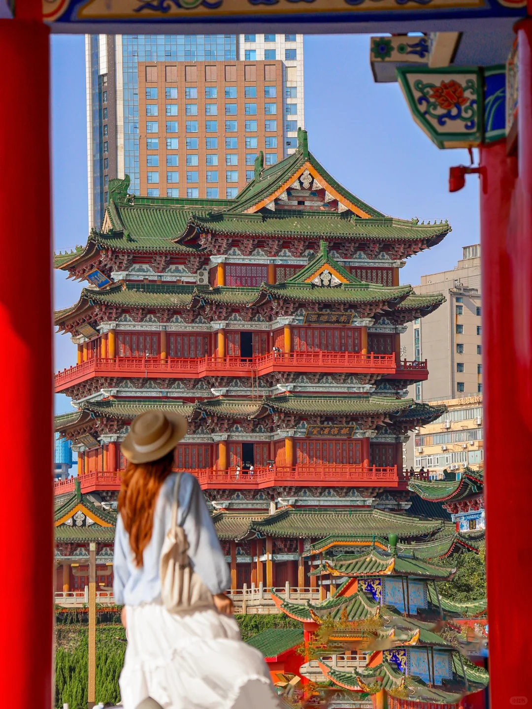 南昌会惩罚每个不做攻略的人。。。😅😅